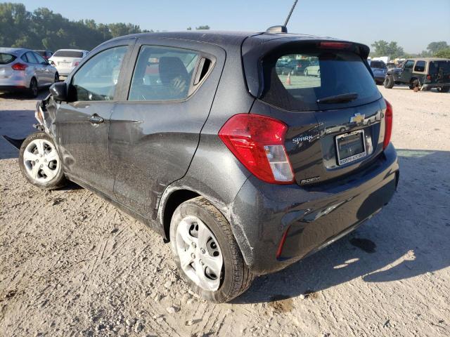 Photo 3 from auction – 2020 CHEVROLET SPARK LS with VIN KL8CB6SA6LC465216