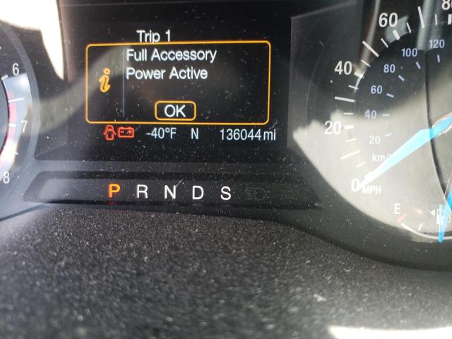 Photo 8 from auction – 2018 FORD EDGE SE with VIN 2FMPK3G90JBC22046