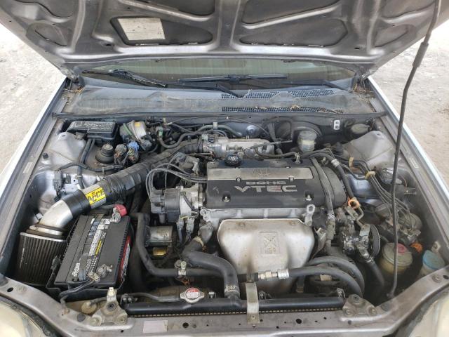 Photo 7 from auction – 1999 HONDA PRELUDE with VIN JHMBB6240XC009505