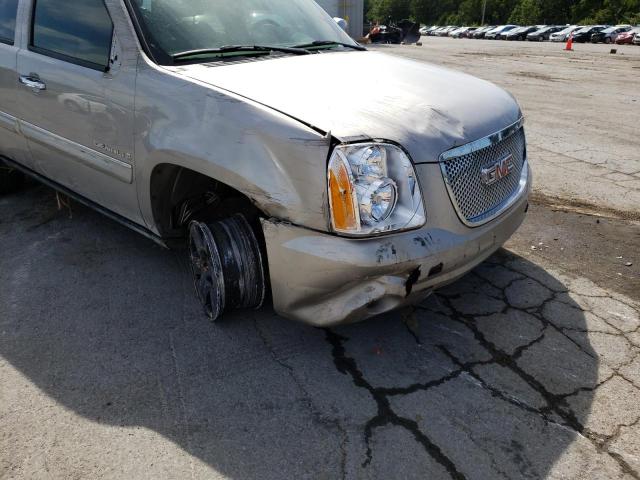 Photo 9 from auction – 2007 GMC YUKON DENA with VIN 1GKFK63867J326564