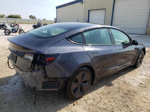 Photo 4 from auction – 2021 TESLA MODEL 3 with VIN 5YJ3E1EA5MF921384