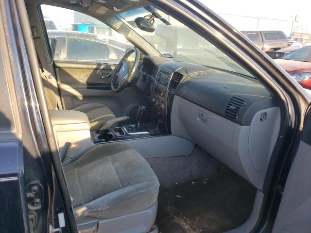 Photo 5 from auction – 2008 KIA SORENTO EX with VIN KNDJD736185840353