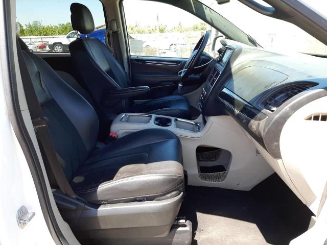 Photo 5 from auction – 2017 DODGE GRAND CARA with VIN 2C4RDGCG7HR866051