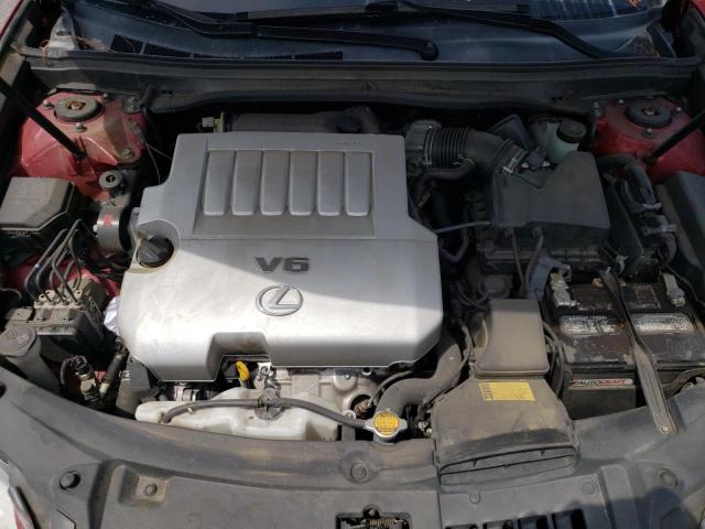 Photo 7 from auction – 2015 LEXUS ES 350 with VIN JTHBK1GG6F2170421