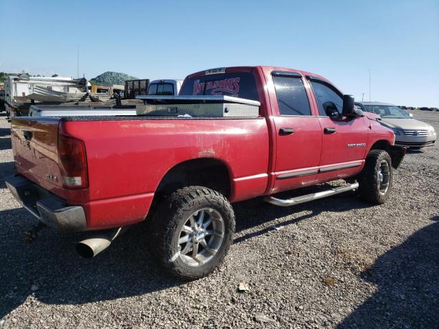 Photo 4 from auction – 2005 DODGE RAM 3500 S with VIN 3D7LS38C45G764627