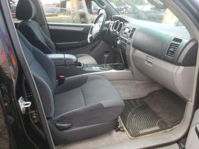 Photo 5 from auction – 2003 TOYOTA 4RUNNER SR with VIN JTEBU14R630008728