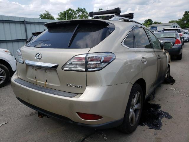 Photo 4 from auction – 2011 LEXUS RX 350 with VIN 2T2BK1BA9BC088064