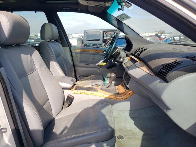 Фото 5 с аукциона – 2003 BMW X5 3.0I с VIN 5UXFA53583LV73757