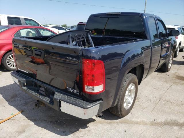 Photo 4 from auction – 2007 GMC NEW SIERRA with VIN 1GTEC19C27Z506676