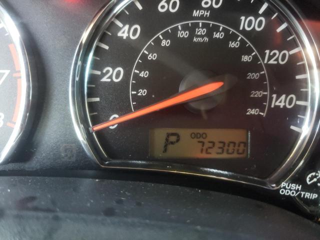 Photo 8 from auction – 2012 TOYOTA COROLLA BA with VIN 5YFBU4EE4CP027172
