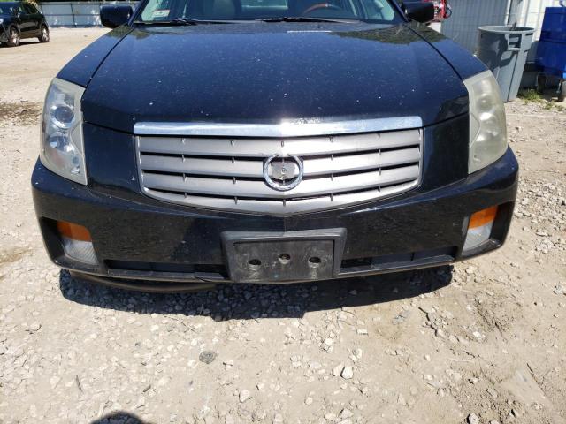 Фото 9 с аукциона – 2007 CADILLAC CTS с VIN 1G6DP577070174855