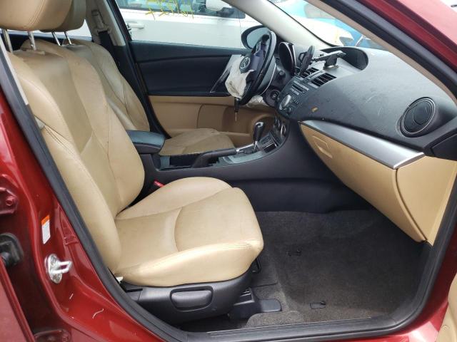 Photo 5 from auction – 2010 MAZDA 3 S with VIN JM1BL1S52A1256778