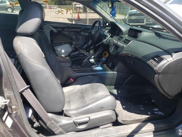 Photo 5 from auction – 2010 HONDA ACCORD EXL with VIN 1HGCS2B85AA002698