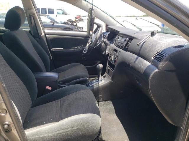 Photo 5 from auction – 2007 TOYOTA COROLLA with VIN 1NXBR32EX7Z845090