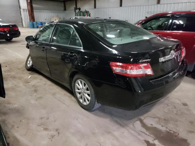 Photo 3 from auction – 2011 TOYOTA CAMRY BASE with VIN 4T4BF3EK1BR150120