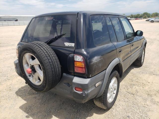 Photo 4 from auction – 1998 TOYOTA RAV4 with VIN JT3HP10V8W0176940