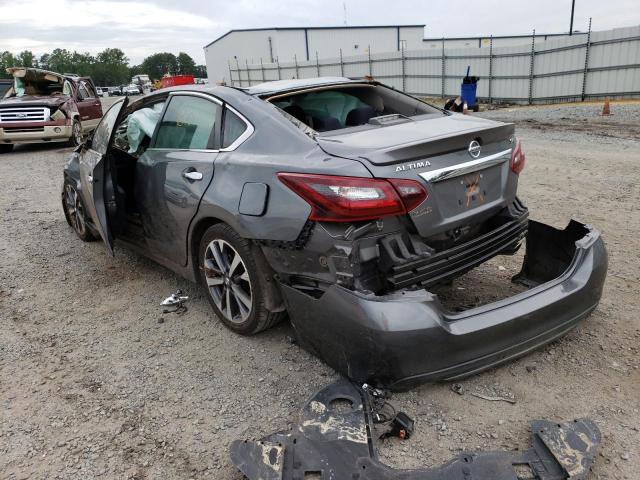 Photo 3 from auction – 2017 NISSAN ALTIMA 2.5 with VIN 1N4AL3AP4HC163534