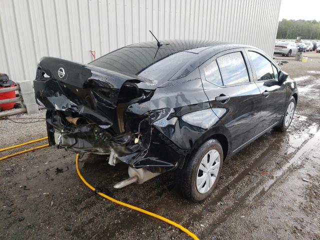 Photo 4 from auction – 2021 NISSAN VERSA S with VIN 3N1CN8DV9ML817871