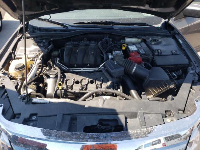 Photo 7 from auction – 2012 FORD FUSION SEL with VIN 3FAHP0JG2CR296319