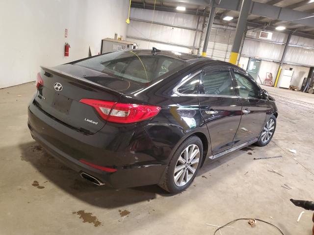 Photo 4 from auction – 2016 HYUNDAI SONATA SPO with VIN 5NPE34AF8GH428600