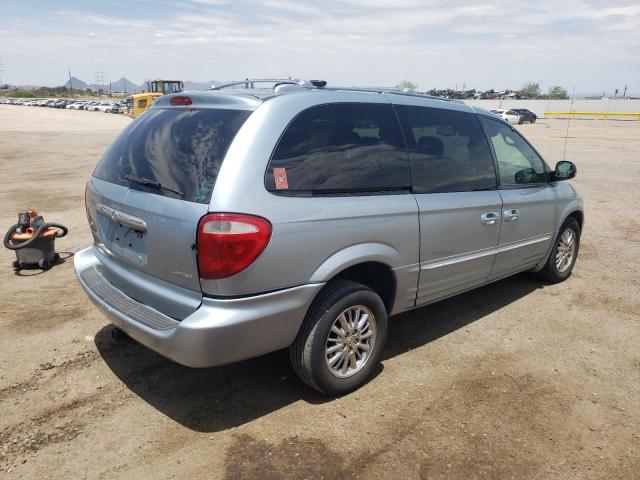 Photo 4 from auction – 2004 CHRYSLER TOWN & COU with VIN 2C8GP64L94R540264