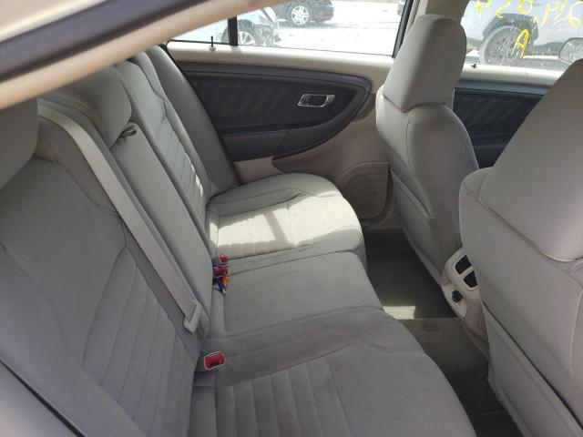 Photo 6 from auction – 2011 FORD TAURUS SE with VIN 1FAHP2DW6BG131510