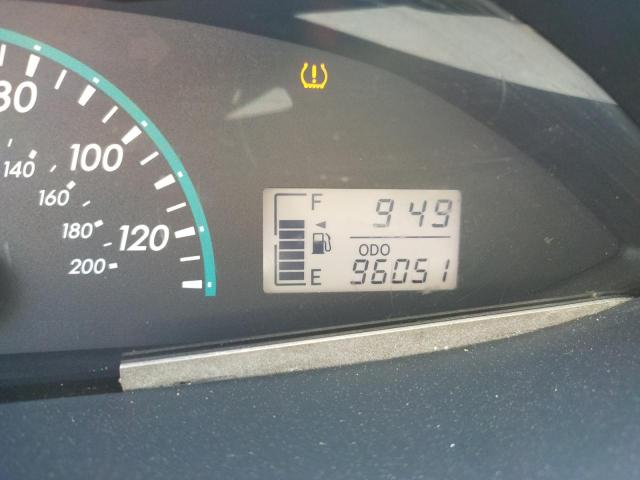 Photo 8 from auction – 2011 TOYOTA YARIS with VIN JTDBT4K30B1404248