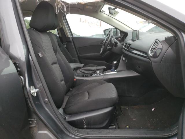 Photo 5 from auction – 2014 MAZDA 3 TOURING with VIN JM1BM1V73E1115038