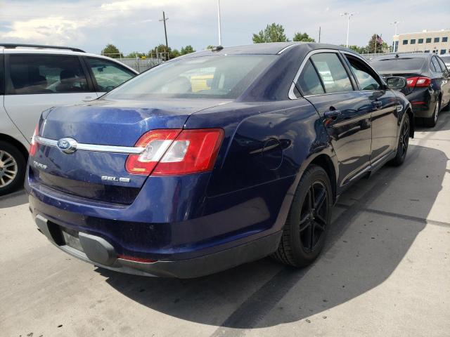 Photo 4 from auction – 2011 FORD TAURUS SEL with VIN 1FAHP2HW4BG130351