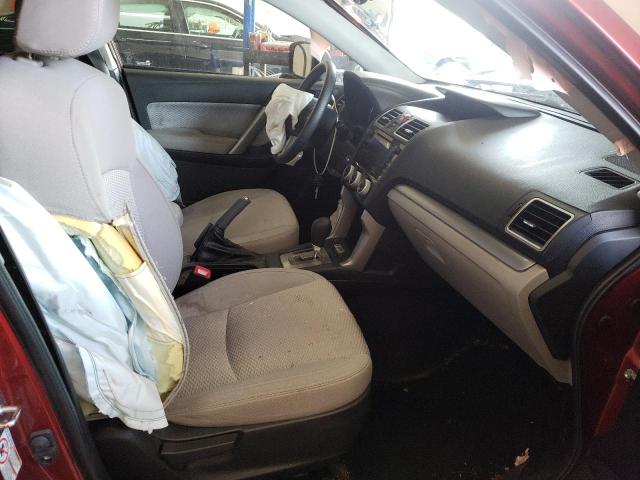Photo 5 from auction – 2018 SUBARU FORESTER 2 with VIN JF2SJAGC3JH480650