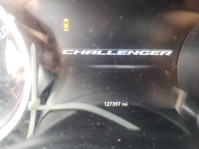 Photo 8 from auction – 2016 DODGE CHALLENGER with VIN 2C3CDZAG2GH101729
