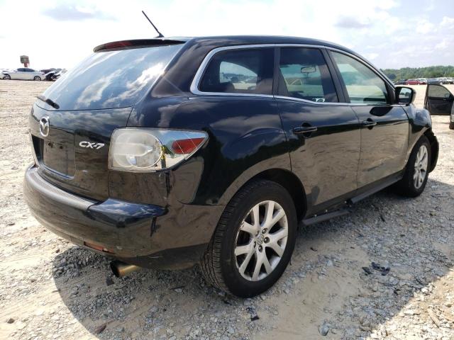 Photo 4 from auction – 2007 MAZDA CX-7 with VIN JM3ER29L170161382