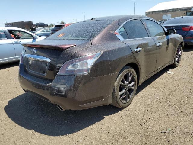 Photo 4 from auction – 2014 NISSAN MAXIMA S with VIN 1N4AA5AP6EC489204