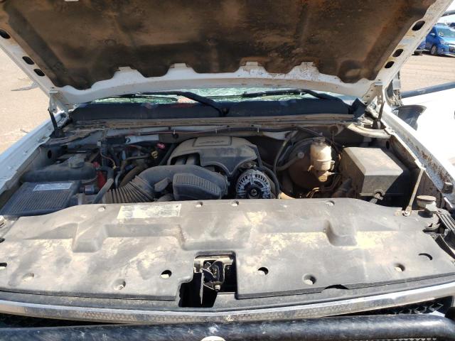 Photo 7 from auction – 2007 CHEVROLET SILVERADO with VIN 1GCEK19027Z614286