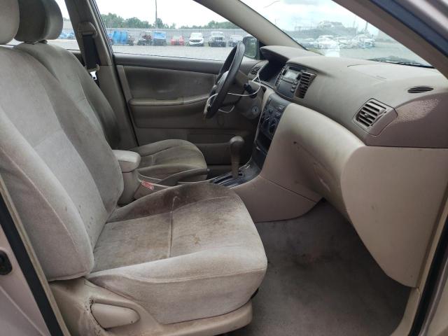 Photo 5 from auction – 2003 TOYOTA COROLLA CE with VIN 1NXBR32E33Z164201