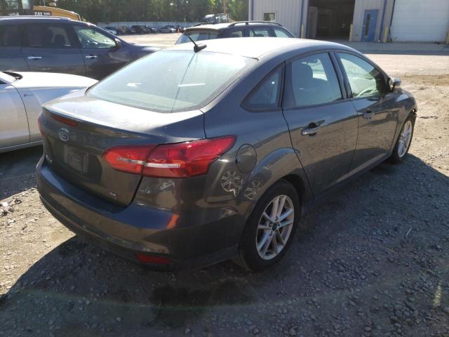 Photo 4 from auction – 2016 FORD FOCUS SE with VIN 1FADP3F26GL389037
