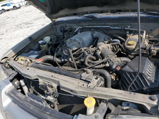 Photo 7 from auction – 2003 NISSAN FRONTIER C with VIN 1N6MD29X53C400797