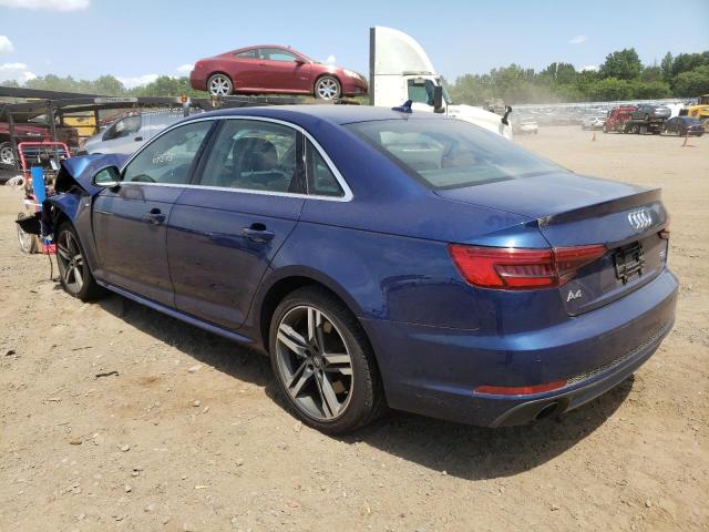 Photo 3 from auction – 2017 AUDI A4 PRESTIG with VIN WAUFNBF44HN037968