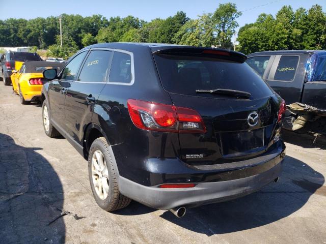 Photo 3 from auction – 2013 MAZDA CX-9 SPORT with VIN JM3TB3BV7D0413371