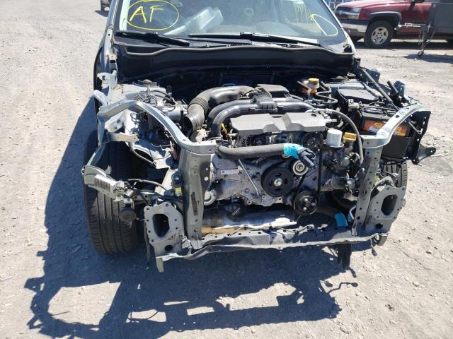 Photo 9 from auction – 2015 SUBARU FORESTER 2 with VIN JF2SJAWC9FH581801