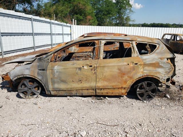 Photo 9 from auction – 2016 FORD ESCAPE SE with VIN 1FMCU9G9XGUB25421