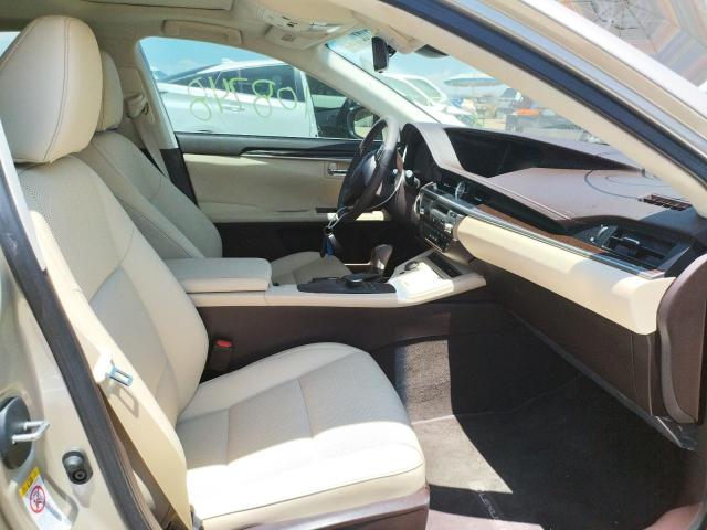 Photo 5 from auction – 2018 LEXUS ES 350 with VIN 58ABK1GGXJU101007