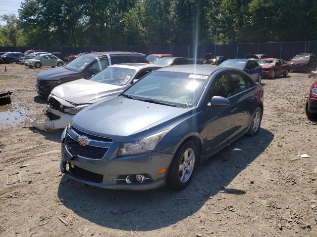 Photo 2 from auction – 2012 CHEVROLET CRUZE LT with VIN 1G1PF5SC4C7278079