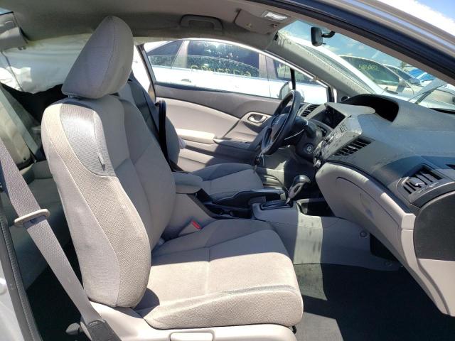 Photo 5 from auction – 2012 HONDA CIVIC LX with VIN 2HGFG3B59CH561542