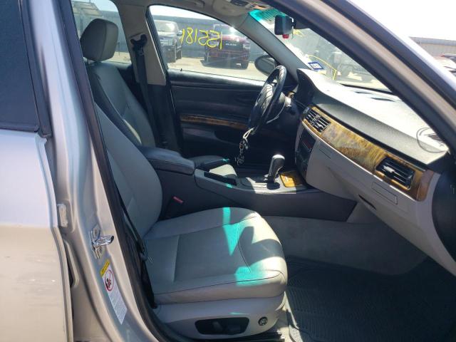 Photo 5 from auction – 2006 BMW 325 I AUTO with VIN WBAVB175X6NK30919