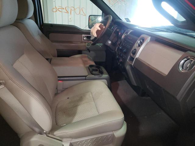 Photo 5 from auction – 2010 FORD F150 SUPER with VIN 1FTEW1C84AKA21418