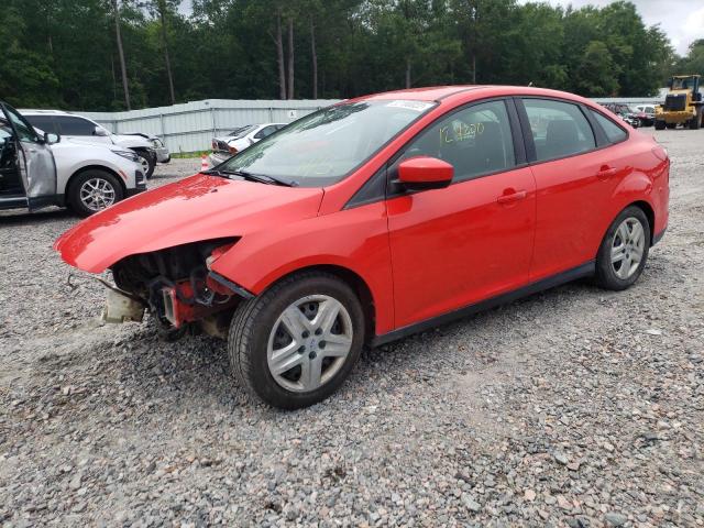 Photo 2 from auction – 2012 FORD FOCUS SE with VIN 1FAHP3F24CL240394