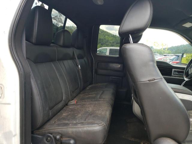 Photo 6 from auction – 2011 FORD F150 SUPER with VIN 1FTFX1ET0BFC03386