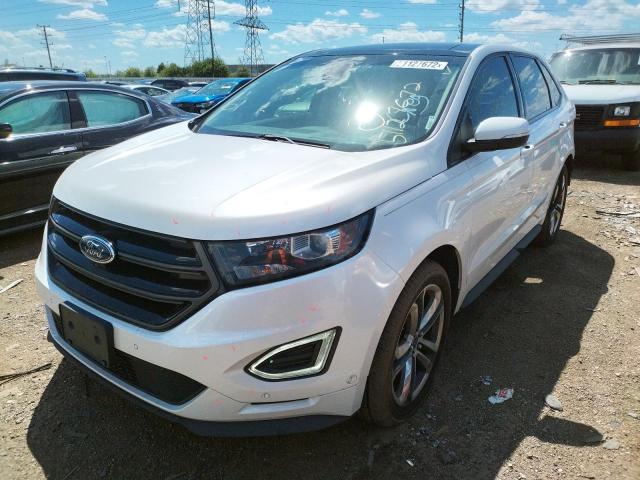 Zdjęcie 2 z aukcji – 2015 FORD EDGE SPORT z VIN 2FMTK3AP3FBC29747