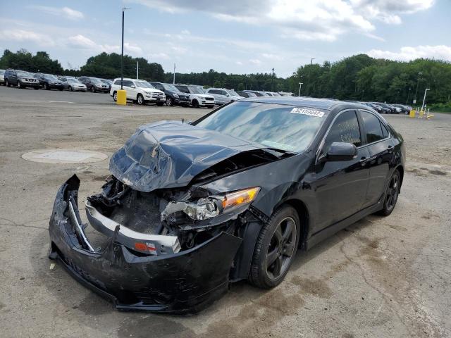 Photo 2 from auction – 2014 ACURA TSX SE with VIN JH4CU2F82EC003237